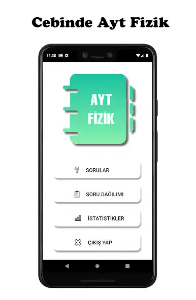 Play AYT Fizik  and enjoy AYT Fizik with UptoPlay