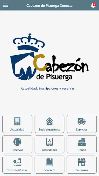 Play Ayto. Cabezón de Pisuerga  and enjoy Ayto. Cabezón de Pisuerga with UptoPlay