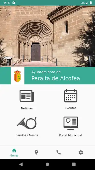 Play Ayto de Peralta de Alcofea  and enjoy Ayto de Peralta de Alcofea with UptoPlay