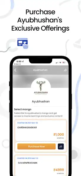 Play Ayubhushan as an online game Ayubhushan with UptoPlay