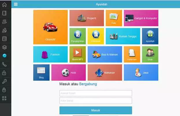 Play Ayunitah Launcher