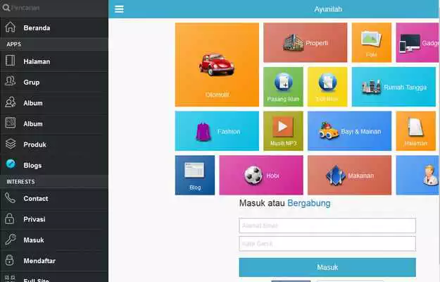 Play Ayunitah Launcher