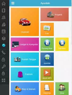 Play Ayunitah Launcher