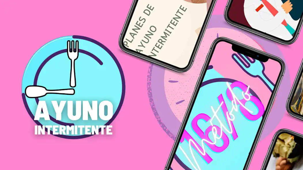 Play Ayuno Intermitente 16/8 Guía  and enjoy Ayuno Intermitente 16/8 Guía with UptoPlay