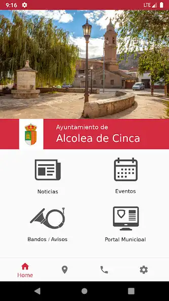 Play Ayuntamiento Alcolea de Cinca  and enjoy Ayuntamiento Alcolea de Cinca with UptoPlay