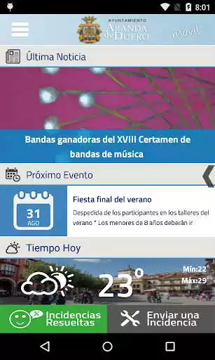 Play Ayuntamiento de Aranda de Duero as an online game online Ayuntamiento de Aranda de Duero with UptoPlay com.aranda Play Ayuntamiento de Aranda de Duero as an online game Ayuntamiento de Aranda de Duero with UptoPlay