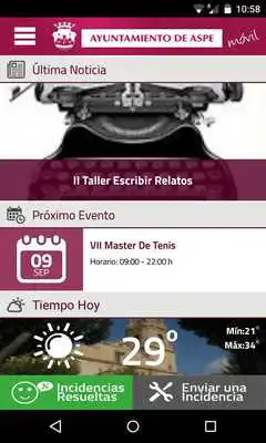 Play Ayuntamiento de Aspe