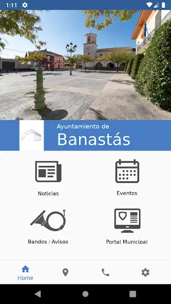 Play Ayuntamiento de Banastás  and enjoy Ayuntamiento de Banastás with UptoPlay