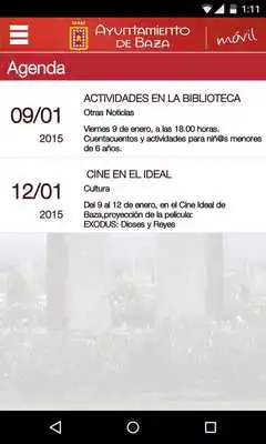 Play Ayuntamiento de Baza