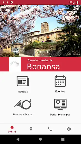 Play Ayuntamiento de Bonansa  and enjoy Ayuntamiento de Bonansa with UptoPlay