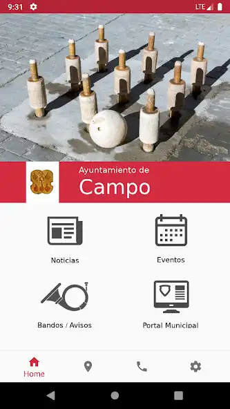 Play Ayuntamiento de Campo  and enjoy Ayuntamiento de Campo with UptoPlay