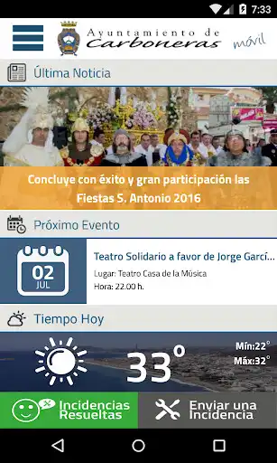 Play Ayuntamiento de Carboneras as an online game Ayuntamiento de Carboneras with UptoPlay