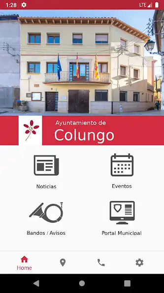 Play Ayuntamiento de Colungo  and enjoy Ayuntamiento de Colungo with UptoPlay