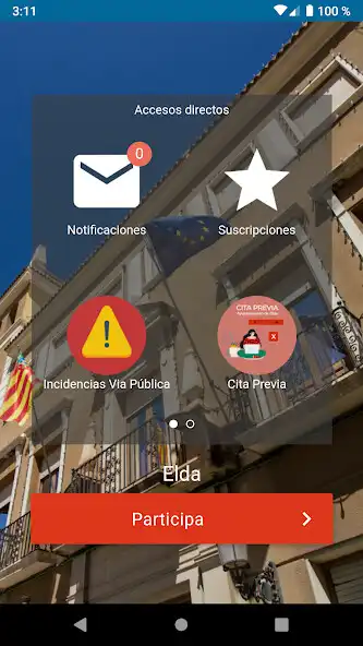 Play Ayuntamiento de Elda  and enjoy Ayuntamiento de Elda with UptoPlay