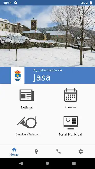 Play Ayuntamiento de Jasa  and enjoy Ayuntamiento de Jasa with UptoPlay