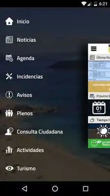 Play Ayuntamiento de La Oliva