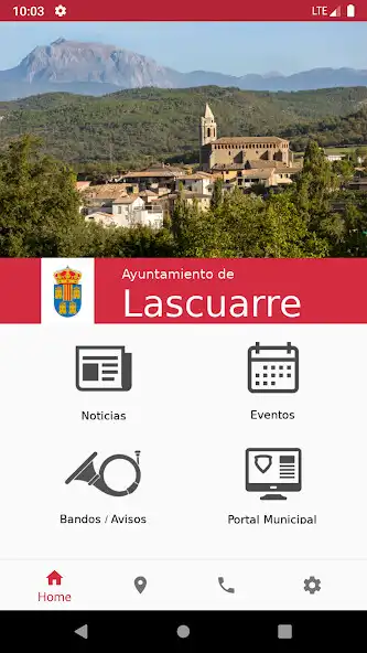 Play Ayuntamiento de Lascuarre  and enjoy Ayuntamiento de Lascuarre with UptoPlay