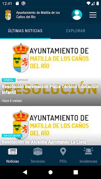 Play Ayuntamiento de Matilla de los as an online game online Ayuntamiento de Matilla de los with UptoPlay Play Ayuntamiento de Matilla de los as an online game Ayuntamiento de Matilla de los with UptoPlay