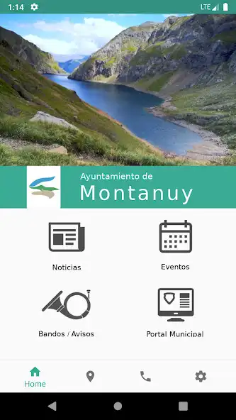 Play Ayuntamiento de Montanuy  and enjoy Ayuntamiento de Montanuy with UptoPlay