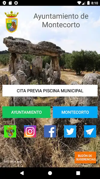 Play Ayuntamiento de Montecorto  and enjoy Ayuntamiento de Montecorto with UptoPlay