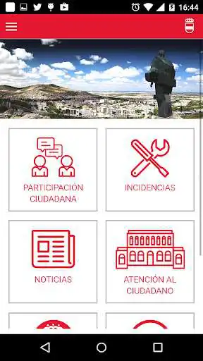 Play Ayuntamiento de Puertollano