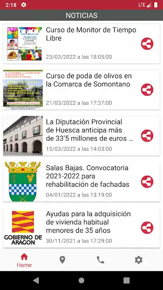 Play Ayuntamiento de Salas Bajas as an online game Ayuntamiento de Salas Bajas with UptoPlay