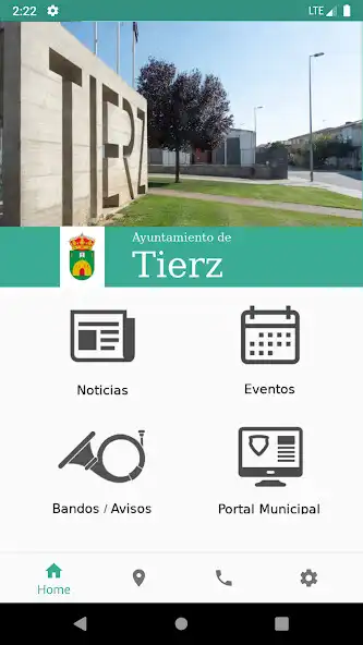 Play Ayuntamiento de Tierz  and enjoy Ayuntamiento de Tierz with UptoPlay