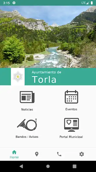 Play Ayuntamiento de Torla  and enjoy Ayuntamiento de Torla with UptoPlay