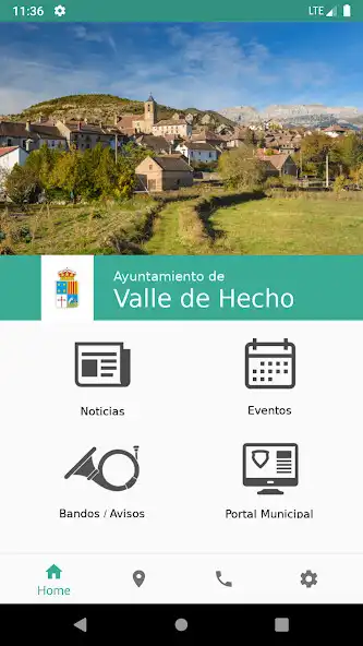 Play Ayuntamiento de Valle de Hecho  and enjoy Ayuntamiento de Valle de Hecho with UptoPlay