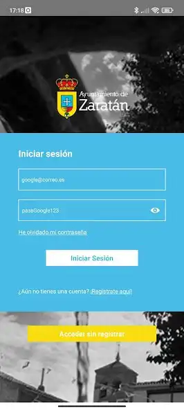 Play Ayuntamiento de Zaratán  and enjoy Ayuntamiento de Zaratán with UptoPlay