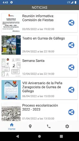 Play Ayuntamiento Gurrea de Gállego as an online game Ayuntamiento Gurrea de Gállego with UptoPlay