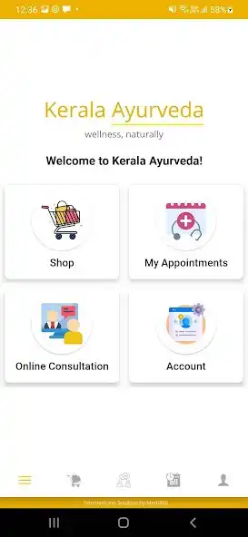 Play AyurVaidya: Healing with Care  and enjoy AyurVaidya: Healing with Care with UptoPlay