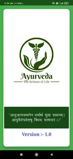 Play Ayurveda the Science of Life  and enjoy Ayurveda the Science of Life with UptoPlay