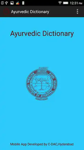Play Ayurvedic Dictionary  and enjoy Ayurvedic Dictionary with UptoPlay