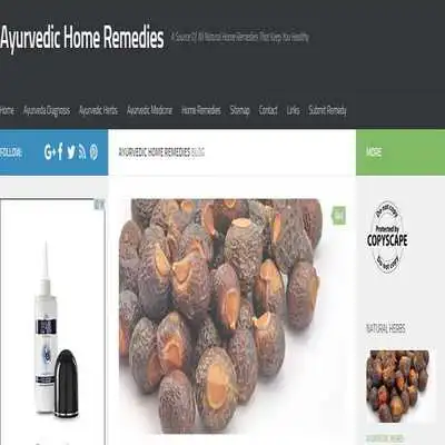 Play Ayurvedic Herbs Home Remedies
