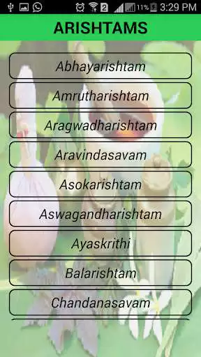 Play Ayurvedic Medicines