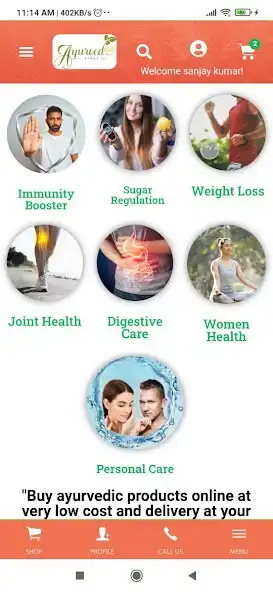 Play Ayurved Store  and enjoy Ayurved Store with UptoPlay