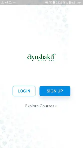 Play Ayushakti Academy of Ayurveda  and enjoy Ayushakti Academy of Ayurveda with UptoPlay