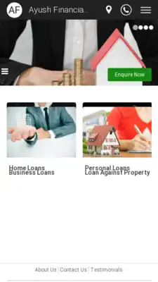 Play Ayush Financial Services