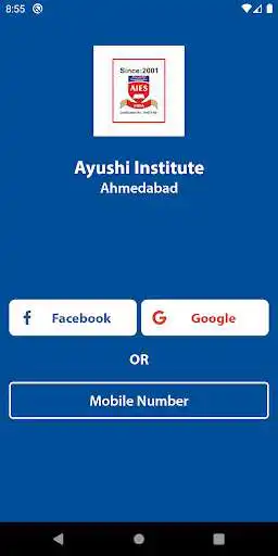 Play Ayushi Institute as an online game Ayushi Institute with UptoPlay