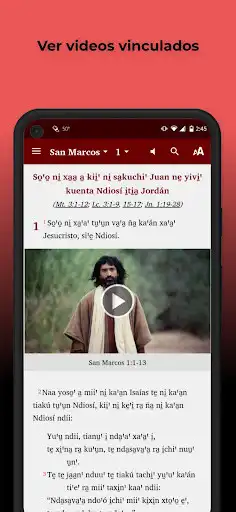 Play Ayutla Mixtec Bible as an online game Ayutla Mixtec Bible with UptoPlay