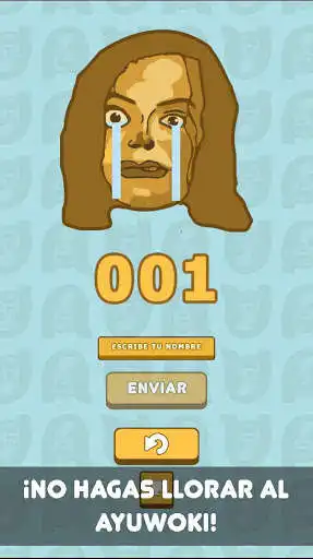 Play Ayuwoki o cruz as an online game Ayuwoki o cruz with UptoPlay