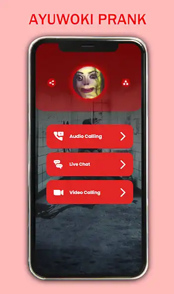 Play Ayuwoki Video Prank Calling  and enjoy Ayuwoki Video Prank Calling with UptoPlay