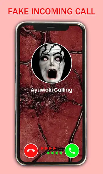 Play Ayuwoki Video Prank Calling as an online game Ayuwoki Video Prank Calling with UptoPlay