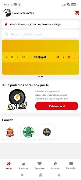 Play Ay Voy  and enjoy Ay Voy with UptoPlay