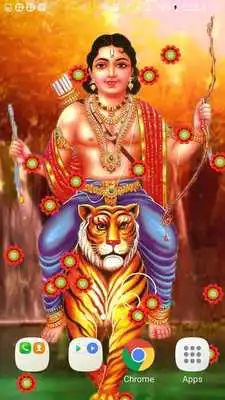 Play Ayyappa LiveWallpaper