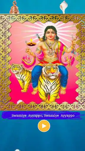 Play ayyappan songs mantra app as an online game ayyappan songs mantra app with UptoPlay