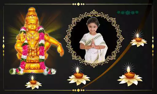 Play Ayyappa Photo Frames  and enjoy Ayyappa Photo Frames with UptoPlay