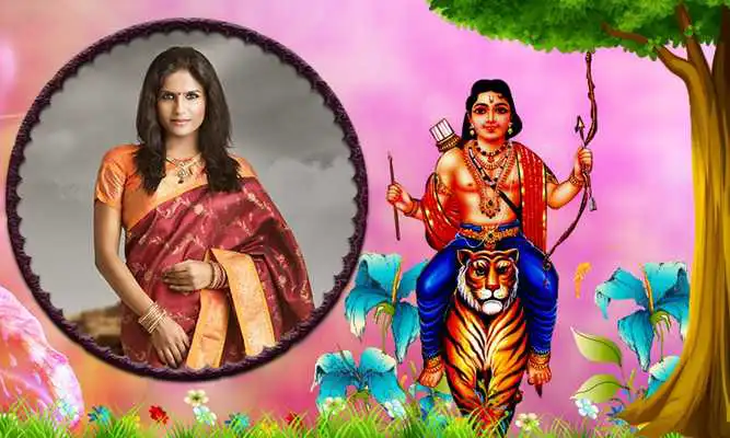 Play Ayyappa Photo Frames Play Ayyappa Photo Frames
