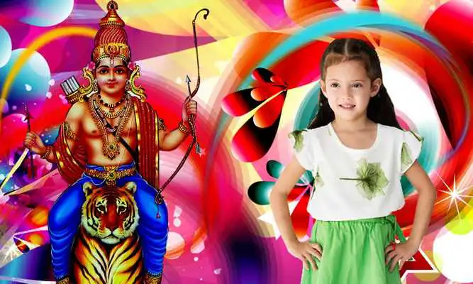 Play Ayyappa Photo Frames Play Ayyappa Photo Frames